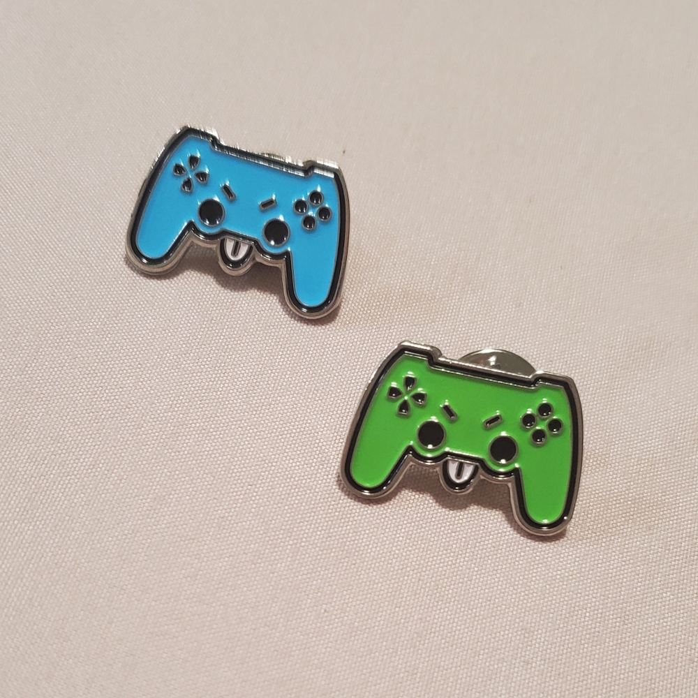 Gaming Controller Pins